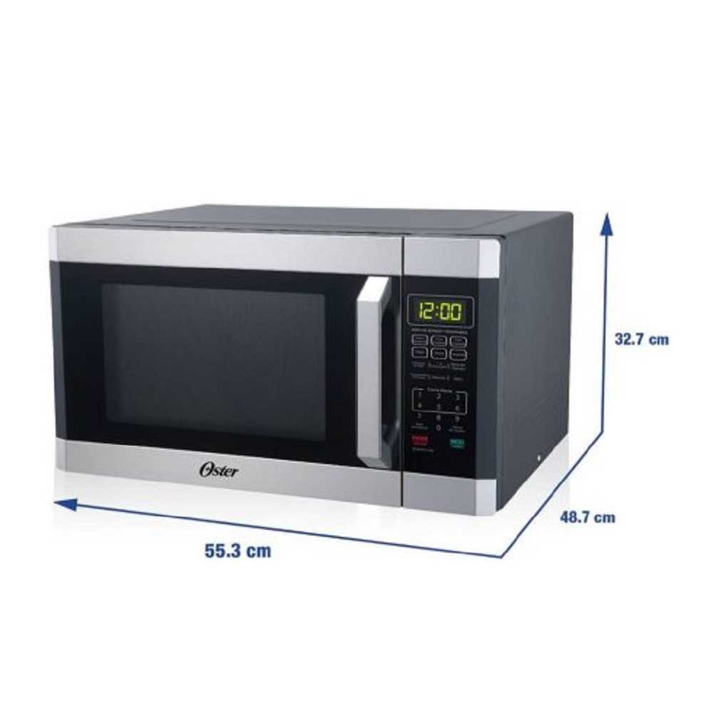 Horno Microondas Oster 45L POGYME1502G Gris. - Imagen 3