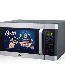 Horno Microondas Oster 45L POGYME1502G Gris.