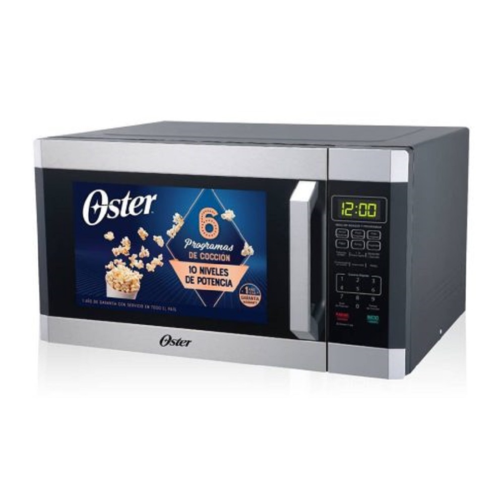 Horno Microondas Oster 45L POGYME1502G Gris. - Imagen 2