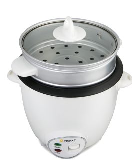 Olla arrocera c/Vaporera 1.5 L IMACO RC15VE