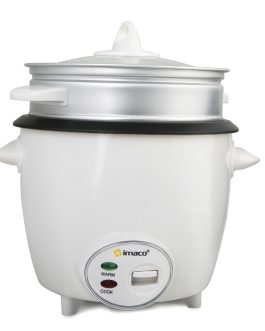Olla arrocera c/Vaporera 1.5 L IMACO RC15VE