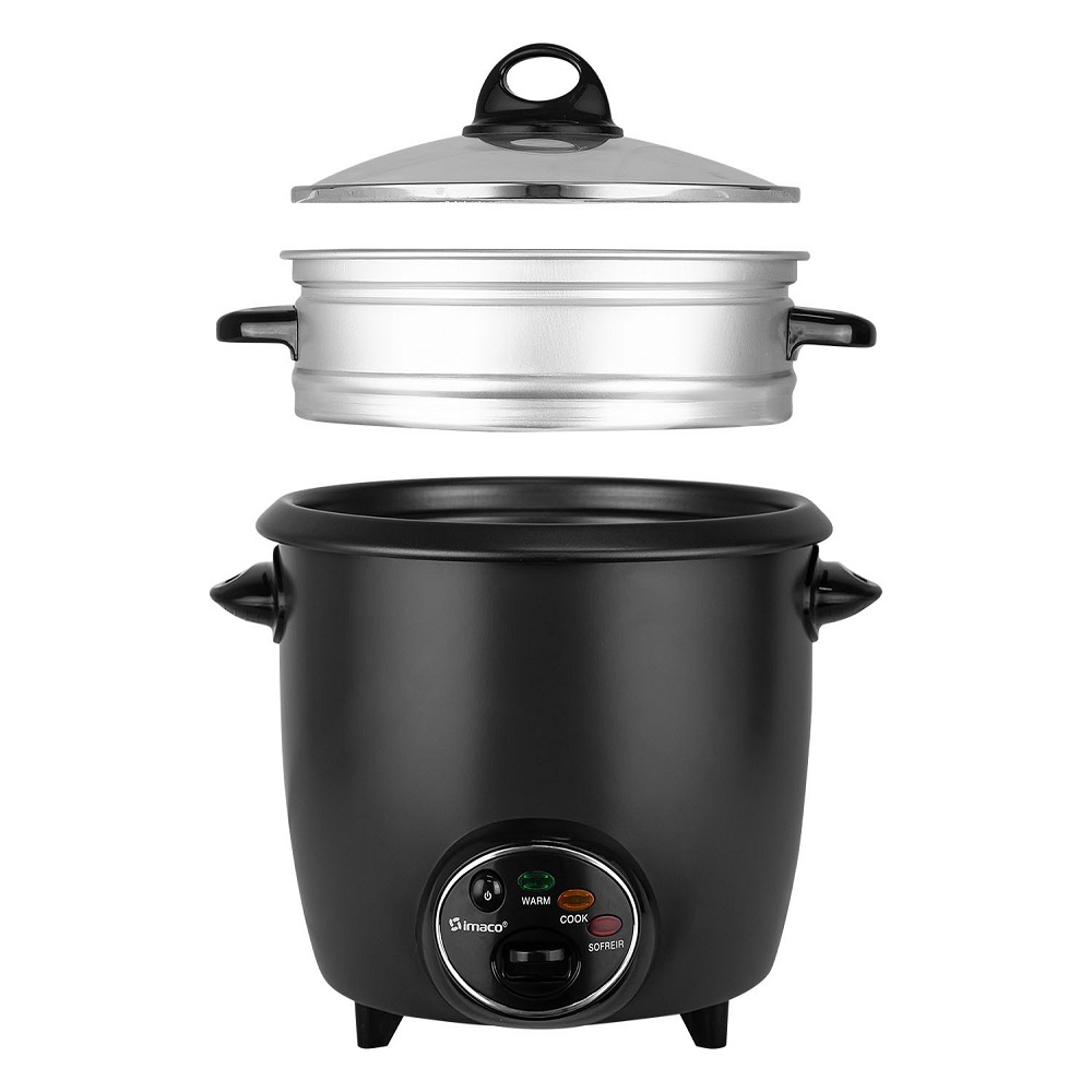 Olla arrocera cFuncion Sofrito IMACO RC22FRY - Imagen 5