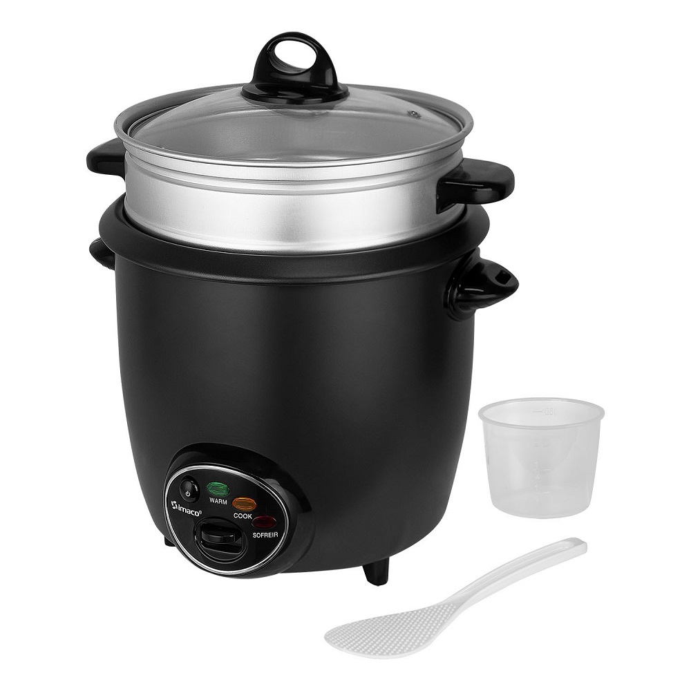 Olla arrocera cFuncion Sofrito IMACO RC22FRY - Imagen 3