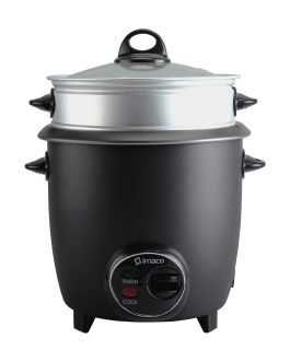 Olla arrocera c/Vaporera 1.2 L IMACO RC6ES