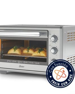 Horno Oster de 25L con freidora de aire TSSTTVLS25