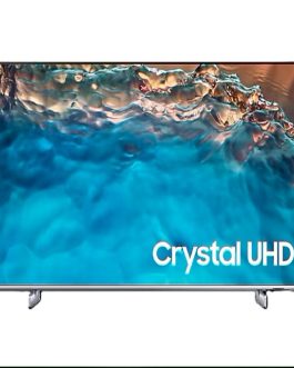 TV Samsung 55 Crystal UHD 4K 55BU8200 Smart TV 2022