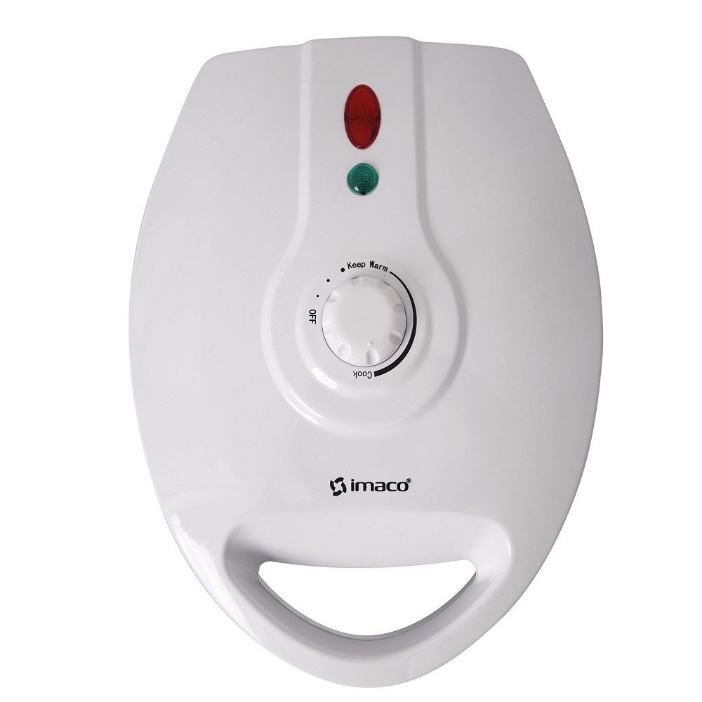 Waflera 1500 W IMACO WM4150 - Imagen 2