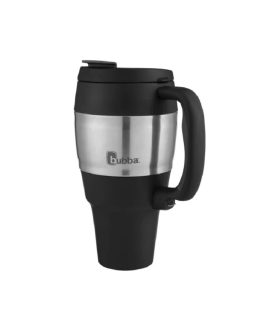 TAZA TÉRMICA BUBBA TRAVEL MUG NEGRO 591ml