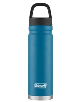 BOTELLA DE ACERO INOXIDABLE COLEMAN CONNECTOR DE 709ml AZUL