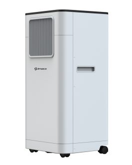 Aire Acondicionado Portátil Digital 6500btu Imaco AC7000