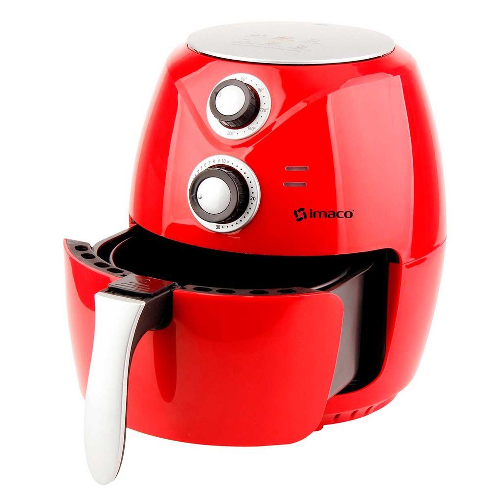 Freidora de Aire Imaco 2.6 L AF2614R - Imagen 2