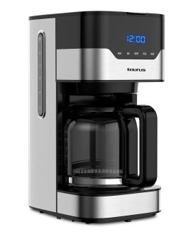 Cafetera Taurus Alba Digital para 15 Tazas.