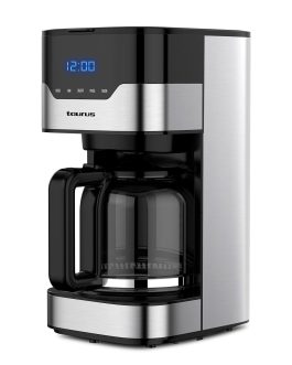 Cafetera Taurus Alba Digital para 15 Tazas.