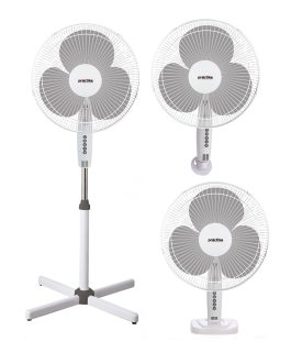 Ventilador Altea 3 en 1 Practika 16 Pulgadas