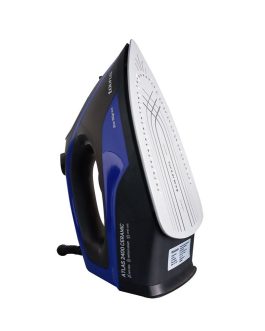 Plancha a Vapor Taurus Base Ceramica ATLAS 2400 Azul