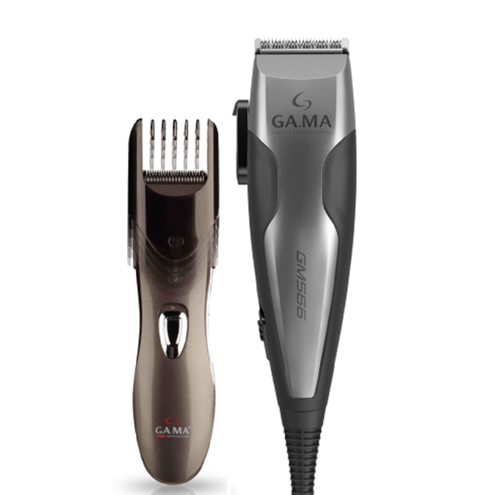 Maquina de Cortar Cabello y Recortadora GAMA GM566 BECCP0000000861
