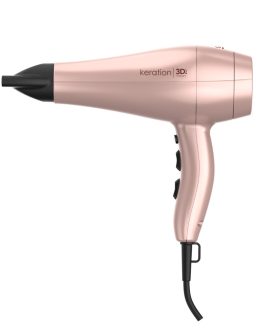 Secadora de Cabello Diva 3D Keration GAMA BECHD0000002033