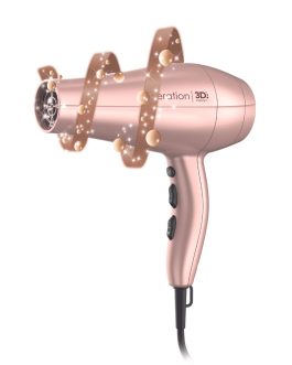 Secadora de Cabello Diva 3D Keration GAMA BECHD0000002033