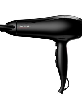 Secadora de Cabello Mistral Tourmaline ION GAMA BECHD0000002464
