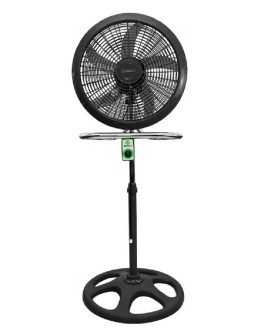 Ventilador 18″ de 5 Aspas 3 en 1 BOSSKO BK-8223VI Negro