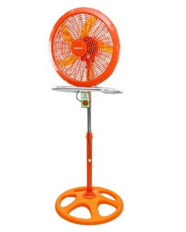Ventilador 18″ de 5 Aspas 3 en 1 BOSSKO BK-8223VI Naranja