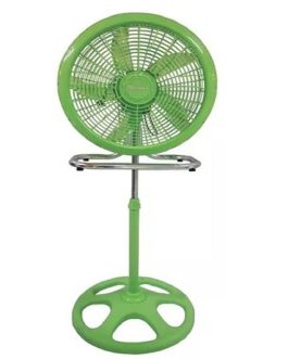 Ventilador 18″ de 5 Aspas 3 en 1 BOSSKO BK-8223VI Verde
