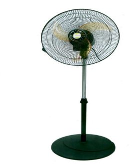 Ventilador BOSSKO Orbital 2 En 1 BK-8223VO De 16″ NARANJA