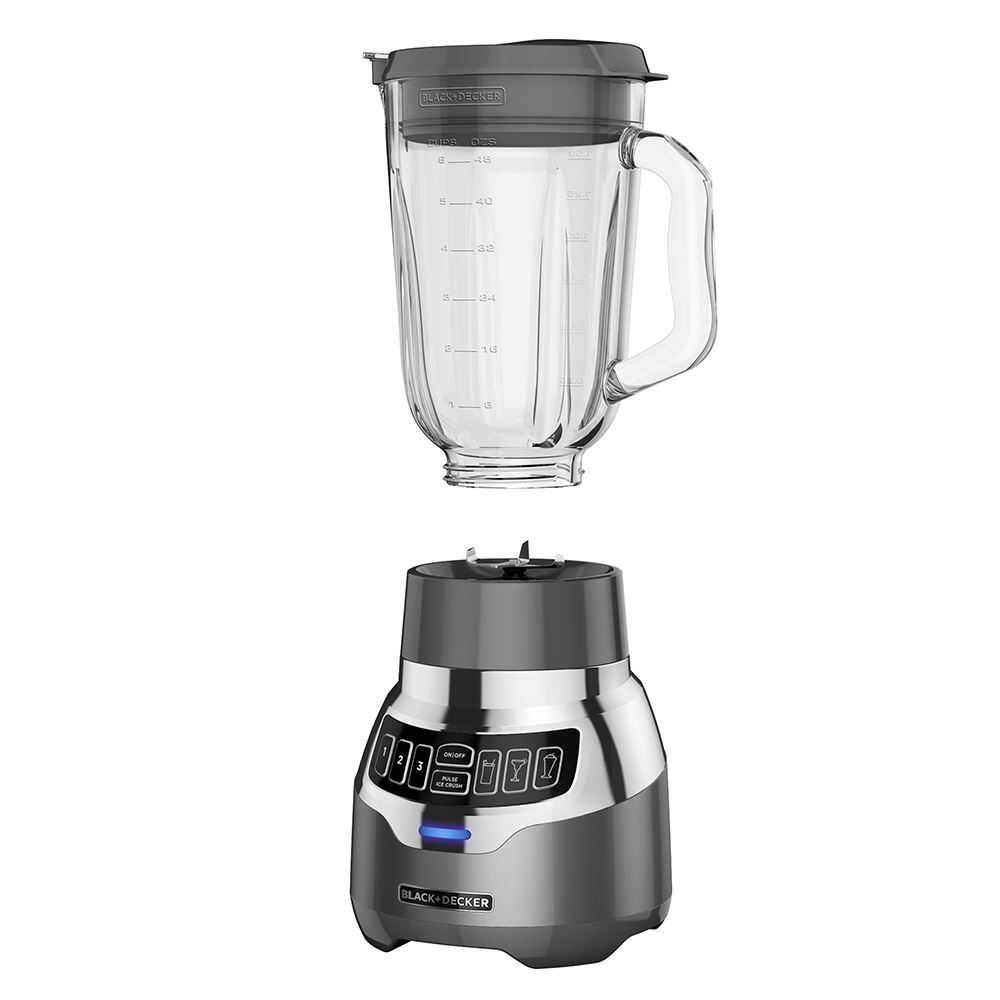 Licuadora Digital 1.5 L con 3 Velocidades BLACK & DECKER BL1300DG - Imagen 3