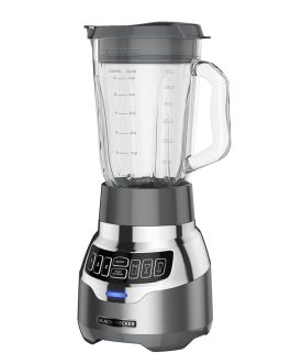Licuadora Digital 1.5 L con 3 Velocidades BLACK & DECKER BL1300DG