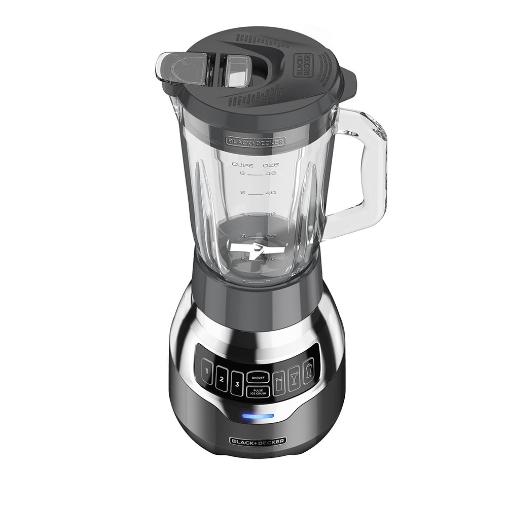Licuadora Digital 1.5 L con 3 Velocidades BLACK & DECKER BL1300DG - Imagen 2