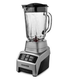 Licuadora 1.5 L Digital 3 Velocidades BLACK & DECKER BL1840MS Silver