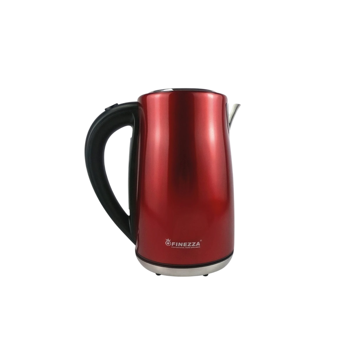 Hervidor eléctrico FINEZZA 2 L CK-664HR ROJO - Imagen 3