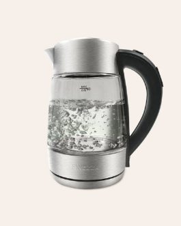 Hervidor eléctrico FINEZZA 2 L CK-648HVD GRIS