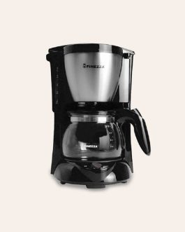 Cafetera FINEZZA 650 ml. CK-674F-N NEGRO