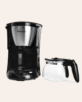 Cafetera FINEZZA 650 ml. CK-674F-N NEGRO