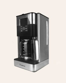 Cafetera Digital FINEZZA 1.8 L CK-676DI NEGRO
