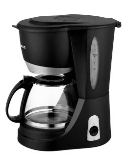 Cafetera Taurus 6 Tazas COFFEEMAX 6 – Negro.