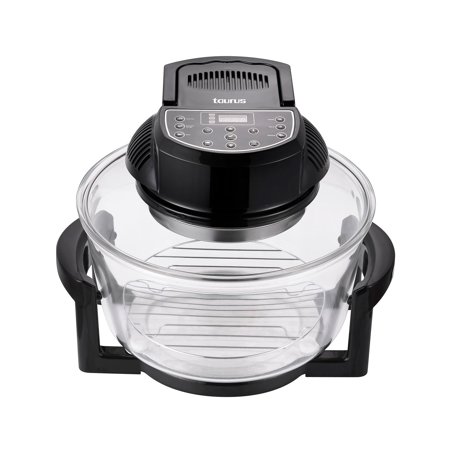 Horno de Convección Multiusos Convection Cooker 12 L Taurus - Imagen 2