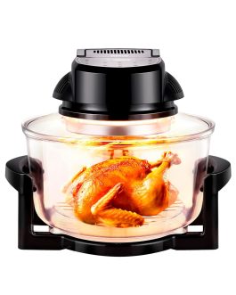 Horno de Convección Multiusos Convection Cooker 12 L Taurus