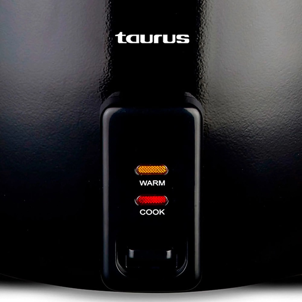 Olla Arrocera Taurus 1.8 L CRC 18 - Imagen 3