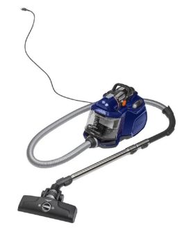 Aspiradora Electrolux De Tanque 1,4 L 1250W Silent Performer CYC01