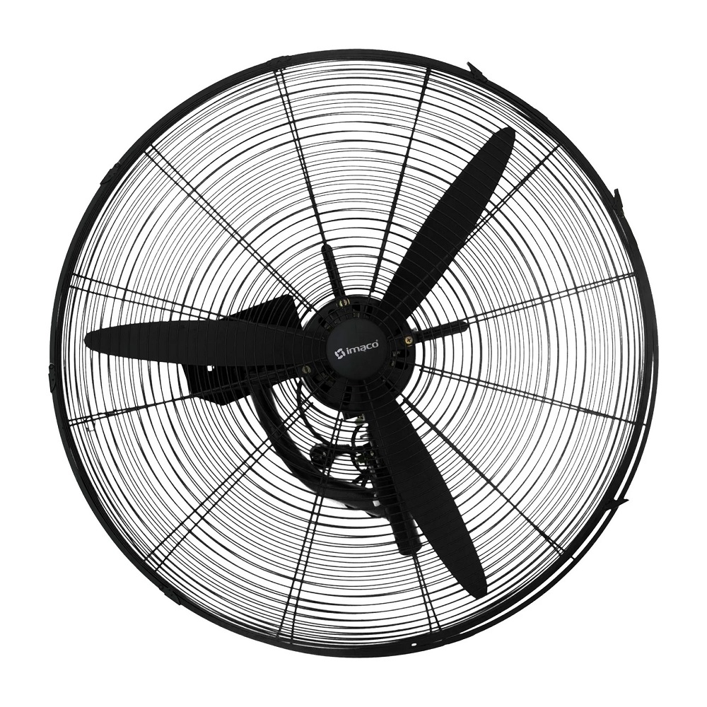 Ventilador Semi-Industrial IMACO 2 en 1 Pedestal y Pared 26" FS2623E - Imagen 3