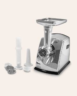 Moledor de carne FINEZZA FZ-102MC GRIS