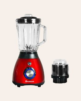 Licuadora 1.5 L FINEZZA FZ-114BL ROJO