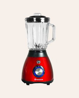 Licuadora 1.5 L FINEZZA FZ-114BL ROJO