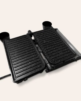 Parrillera eléctrica FINEZZA FZ-124EG NEGRO