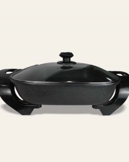 Sartén Eléctrico FINEZZA FZ-136ES NEGRO