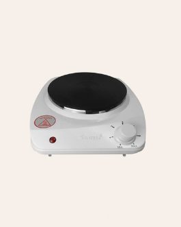 Cocina eléctrica – 1 hornilla FINEZZA FZ-202D3B