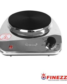Cocina Eléctrica Finezza FZ-202D3CH De 1 Hornilla – Acerado