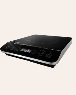 Cocina de inducción – 1 hornilla FINEZZA FZ-306IN NEGRO